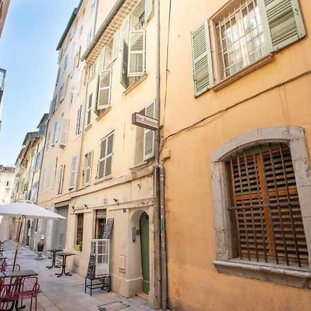 Soft Studio Downtown Close To The Harbour - Dodo Et Tartine Toulon Kültér fotó