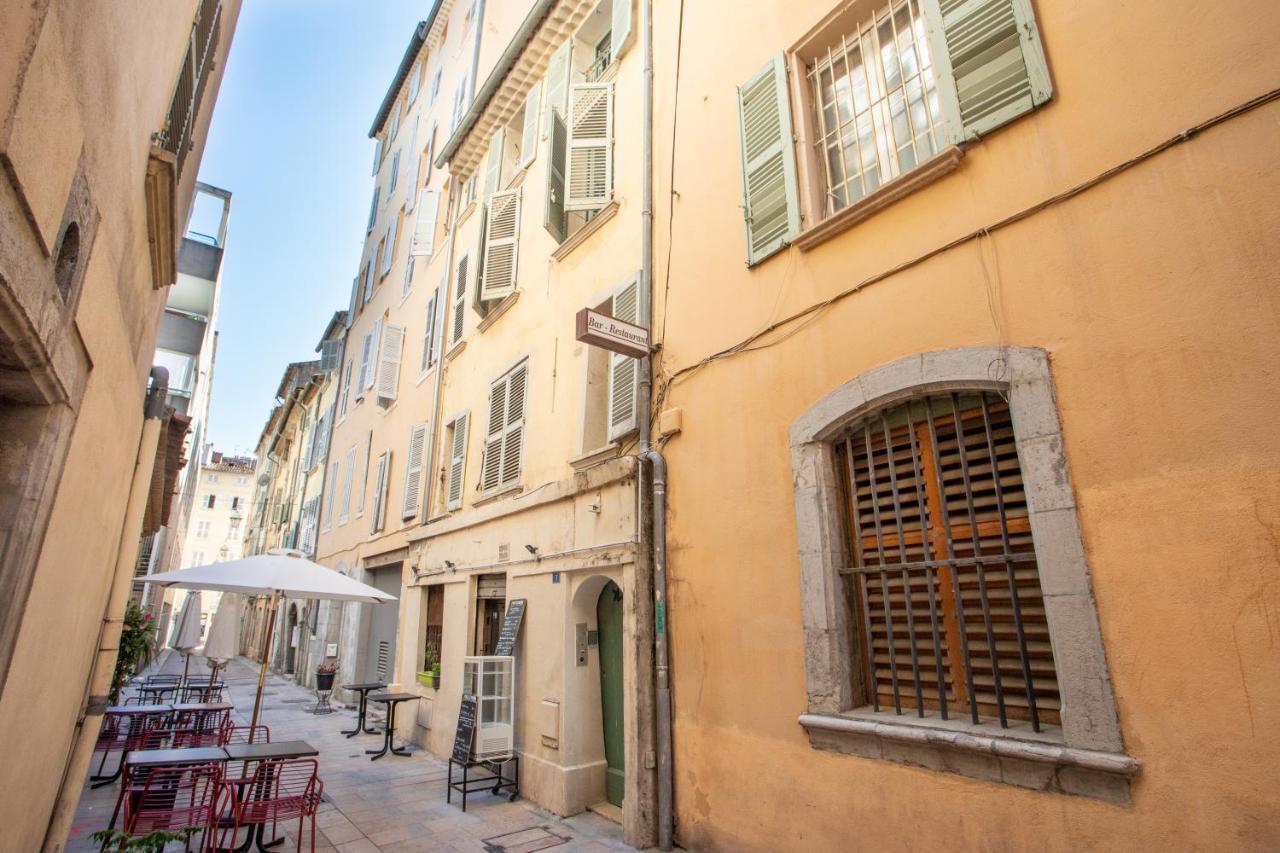 Soft Studio Downtown Close To The Harbour - Dodo Et Tartine Toulon Kültér fotó